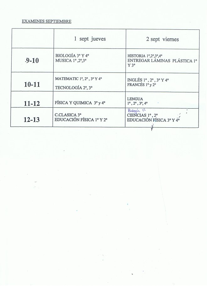 Ex+ímenes septiembre