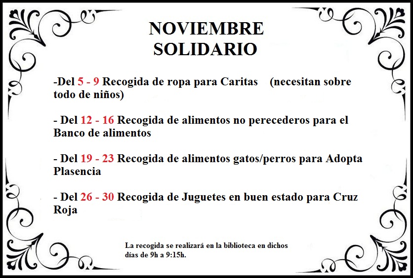 noviembre solidario